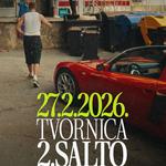 KANDŽIJA - PROMOCIJA ALBUMA  @ TVORNICA (2. SALTO)