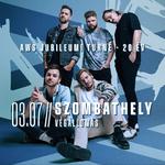 AWS // Jubileumi turné - 20 év // SZOMBATHELY