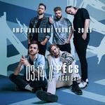 AWS // Jubileumi turné - 20 év // PÉCS
