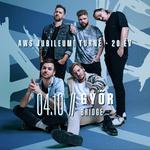 AWS // Jubileumi turné - 20 év // GYŐR