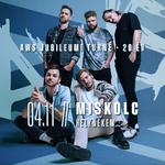 AWS // Jubileumi turné - 20 év // MISKOLC