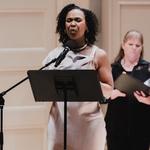 "A Vision Unfolding"  Live with The Luther College Nordic Choir Concert