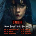 "Meine Liebe ist Gift" - Tour 2026