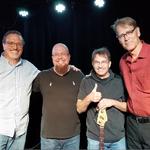 Christopher Mark Jones and the Roots Ensemble