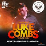 The Ultimate Luke Combs Tribute Show