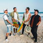 Maré Cheia ao vivo - Colinda Rock New York