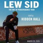 Lew Sid - Live at Hidden Hall