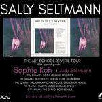 Sally Seltmann - The Art School Reverie Tour
