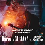 Foo Fighters x Nirvana x QOTSA (The Best Of Grohl) - Newquay