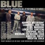 Blue - Reflections : Album + Ticket Bundle (Intimate Album Show at The Wardrobe Leeds)