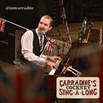 Carradine's Cockney Sing-a-long @ The Belgian Brewer