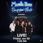 Wanted: The Bon Jovi Tribute Band