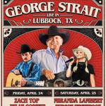 George Strait: Live in Lubbock