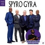 Spyro Gyra with Special Guest Stanley Jordan