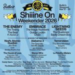 Shiiine On Weekender 2025