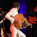 ELVIS: In Person Starring Matt Stone & The TEC Band