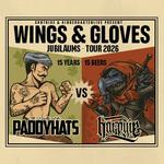 Wings & Gloves – Jubiläums-Tour 2026 / Leipzig