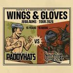 Wings & Gloves – Jubiläums-Tour 2026 / Nürnberg
