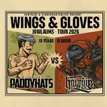 Wings & Gloves – Jubiläums-Tour 2026 / Hamburg