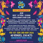 The Bar-Steward Sons of Val Doonican - Loopfest 2026 (@ Theatre Severn, Shrewsbury) [SEATED SHOW]