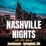 Nashville Nights Songwriter Round at Southbound Bar and Grill!