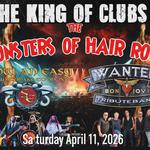 "Monsters of Hair Rock" - Bon Jovi & Whitesnake 