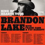 King Of Hearts Tour