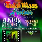 TMR: The Yes Album + Close to the Edge at Elkton Music Hall