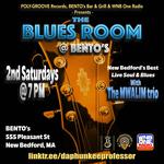 The BLUES ROOM @ Bento's