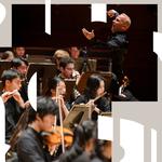 Yannick Leads Mahler & Dawson