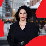 Portrait of Jessie Montgomery