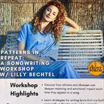 Patterns in Repeat: A Songwriting Workshop 