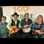 Green Lincoln Bluegrass