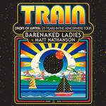 Drops of Jupiter: 25 Years In The Atmosphere Tour