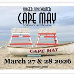 Cape May Singer-Songwriter 2026