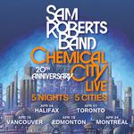 Chemical City Night 1 - City 1  Halifax