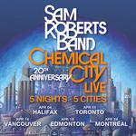 Chemical City Night 4 - City 4  Edmonton