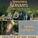 SHARI ULRICH & THE UNFAITHFUL SERVANTS