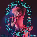 VERONICA MAGGIO PÅ STOCKHOLMS STADION