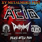 XV Metalmeria Fest