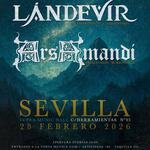 Ars Amandi + Lándevir en Sevilla