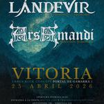 Ars Amandi + Lándevir en Vitoria