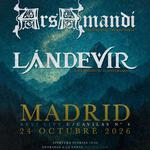 Ars Amandi + Lándevir en Madrid
