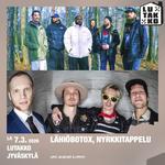 Lä­hiö­bo­tox, Nyrk­ki­tap­pe­lu