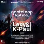 Qantaloop Festival  ONE.BEACH – ONE.LOVE im Strandbad Grünau