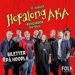 Hopalong AKA spiller på Folk