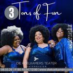 Life of a Ton - 3 Tons in Concert