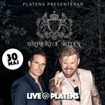 Symphony Of Sweden - LIVE AT PLATENS 