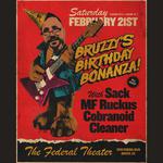 Bruzzy's Birthday Bonanza