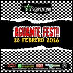 Aguante Fest  2026